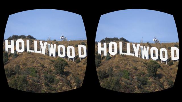 VR很火，但好莱坞对它不感冒