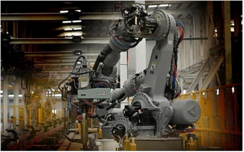 智能工厂时代:工业机器人行业前景无限|中国机
