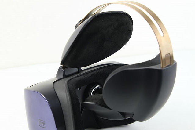 爱奇艺4K VR一体机-奇遇 遥控器成加分项|爱奇