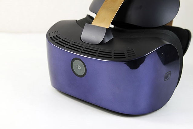 爱奇艺4K VR一体机-奇遇遥控器成加分项