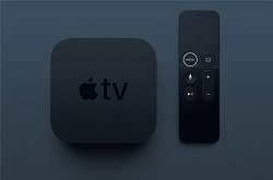 新款苹果Apple TV 4K曝光：存储容量翻倍 支持儿童模式