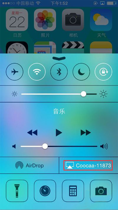 没有AirPlay镜像功能 苹果iPhone手机投屏到电视方法