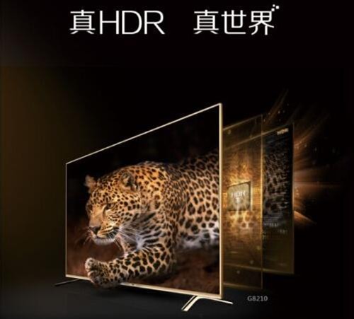 创维4K HDR电视和OLED有机电视双双获评年