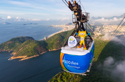 里约奥运将有8K/VR转播 三星供应VR用OLED