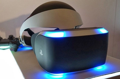 索尼新款PlayStation VR预售十分钟告罄 预计十月上市