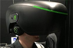 这么巨大的VR头盔你见过吗?幸好它们都“灭绝”了