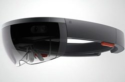 AR头戴显示不止微软HoloLens AR头显盘点
