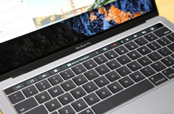 新MacBook Pro最速上手：Touch Bar除了帅它还有什么用