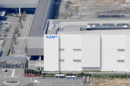 鸿海砸下521亿日元，液晶面板企业SDP将成为其子公司