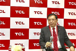 TCL董事长李东生：坚持“双+转型”和国际化战略