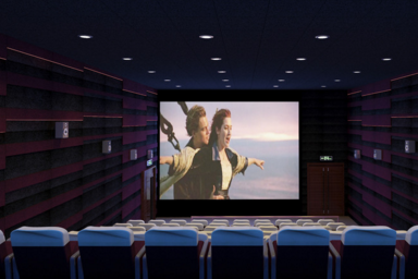 电影行业小秘密：影厅会有360度无死角夜视摄像头