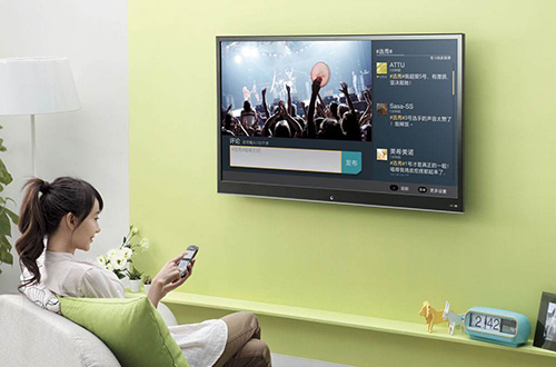 传统电视失宠 智能电视零售额渗透率将超九成