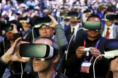 VR高潮再起 三星VR为2018冬奥会提供直播