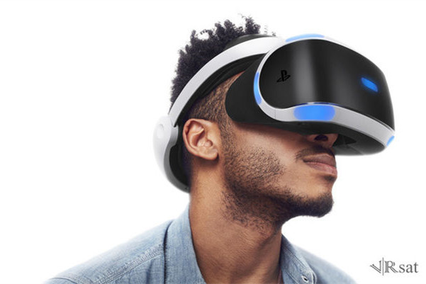 索尼新专利：为VR头显提供由内而外跟踪