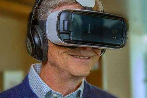 世界首富开设VR频道 竟在竞争对手平台