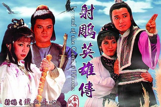 TVB最经典的5部电视剧，8090后的你都看过么？