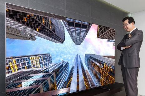 二季度OLED电视增29% 量子点电视全球销量下滑