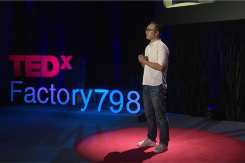 TCL单晓鹏TEDx演讲：智能家居如何更好地关怀家庭中的弱势群体