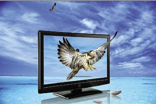 液晶面板对电视画质有多大影响？