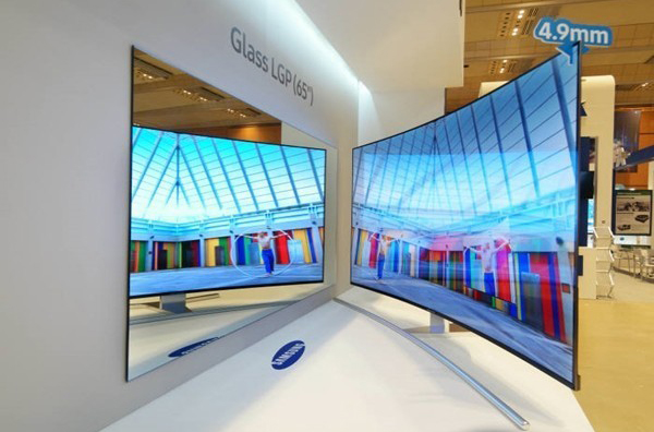 超薄高端电视市场竞争加剧 LCD电视会更薄