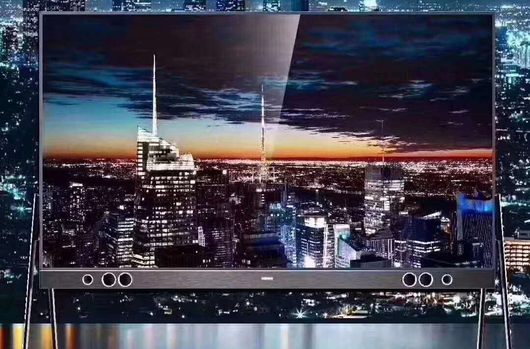 康佳86A1巨幕电视线下预售 86吋超大屏幕过足瘾