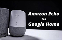 智能印象市场激烈，Google Home有望反超亚马逊Echo