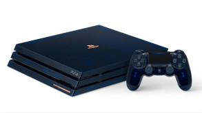 PS4 Pro将推出限量款，预计8月24日上市