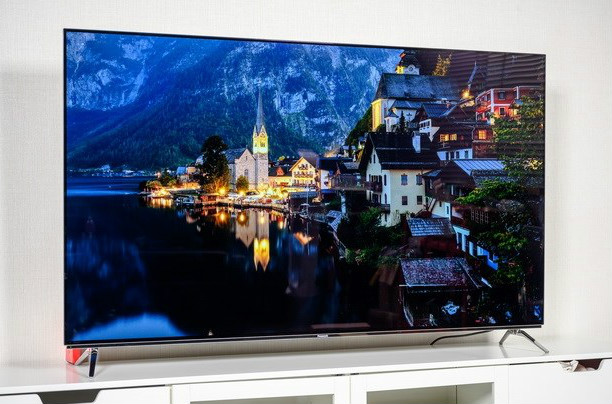 松下OLED电视评测：高端OLED电视首选