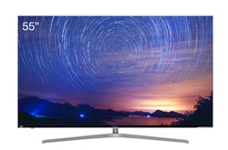 海信ULED超画质电视E9A 忠于本色，为画质正名