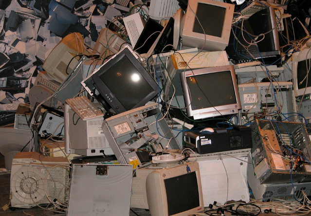 电子垃圾回收难 家电企业应担更多责任