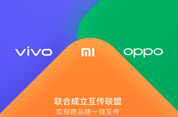 小米/OPPO/vivo支持跨品牌一键互传 无需安装第三方应用