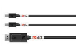 DP2.1规范发布：加强与USB Type-C及USB4 PHY规范的一致性