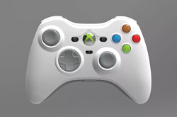 微软Xbox 360手柄复刻版发布 支持Type-C接口
