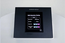 三星推出Sensor OLED面板 首搭指纹和心率传感器
