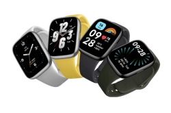 小米海外推出Redmi Watch 3 Active智能手表：12天续航，售价39.99欧元