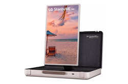 LG StanbyME Go“旅行箱智能屏”上市 搭载27英寸FHD屏