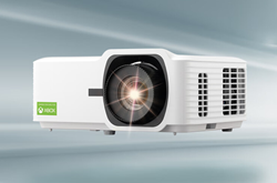 优派LX700-4K激光投影仪新品上市 通过Xbox游戏认证