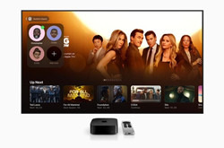 苹果Apple TV应用重新设计 界面更直观