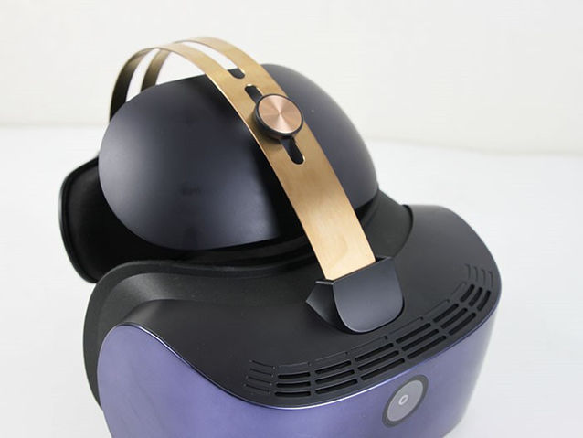 爱奇艺4K VR一体机-奇遇 遥控器成加分项|爱奇