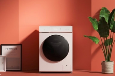 小米发布洗衣机 米家互联网洗烘一体机主打安静效能