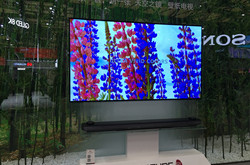 LG全球首款8K OLED电视开售：88寸 约24万元