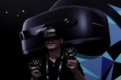 华为今年内或发布一款颠覆性的VR设备