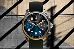 万宝龙推出Summit 2 Plus智能手表，起价约8000元