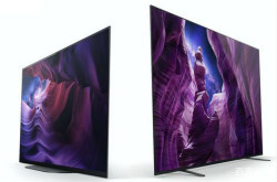 索尼2020款电视阵容 尺寸最大为85寸