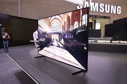 三星推出9款2020新款QLED 8K电视 最小55英寸