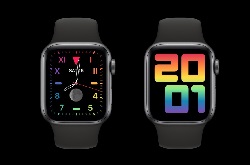 watchOS 6.2.5中发现2020年版增加了4款“彩虹色”表盘