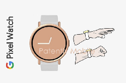谷歌新专利曝光：Pixel Watch将加入手势功能