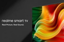 Realme印度首席执行官已确认Realme TV即将推出55英寸
