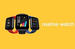 realme手表在印度遭疯抢，售价约375元