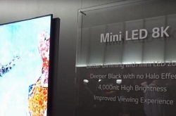 群创、友达抢先一步布局Mini LED面板应用